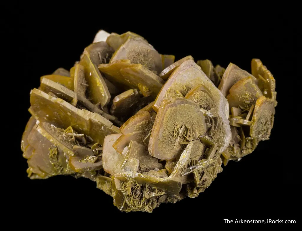 Wulfenite (circa 1900) - image 2