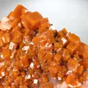 Wulfenite crystal grouping - image 1