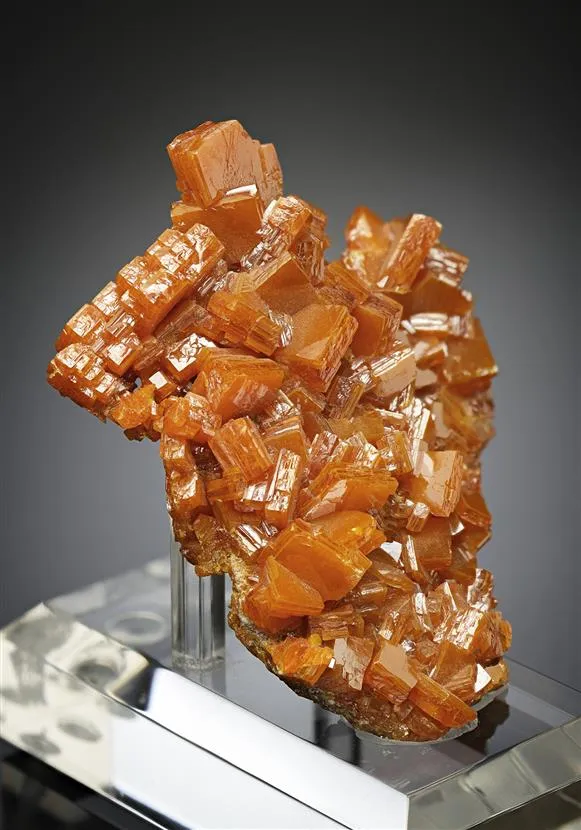 Wulfenite - image 1
