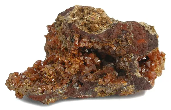 Wulfenite image