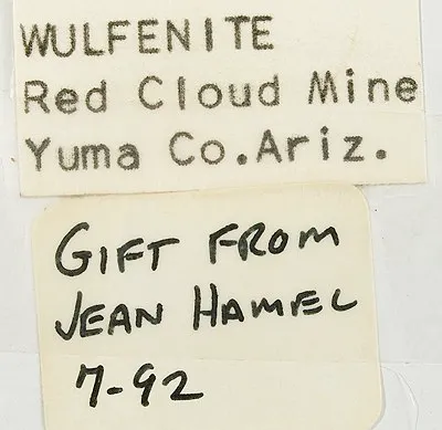 Wulfenite - image 3