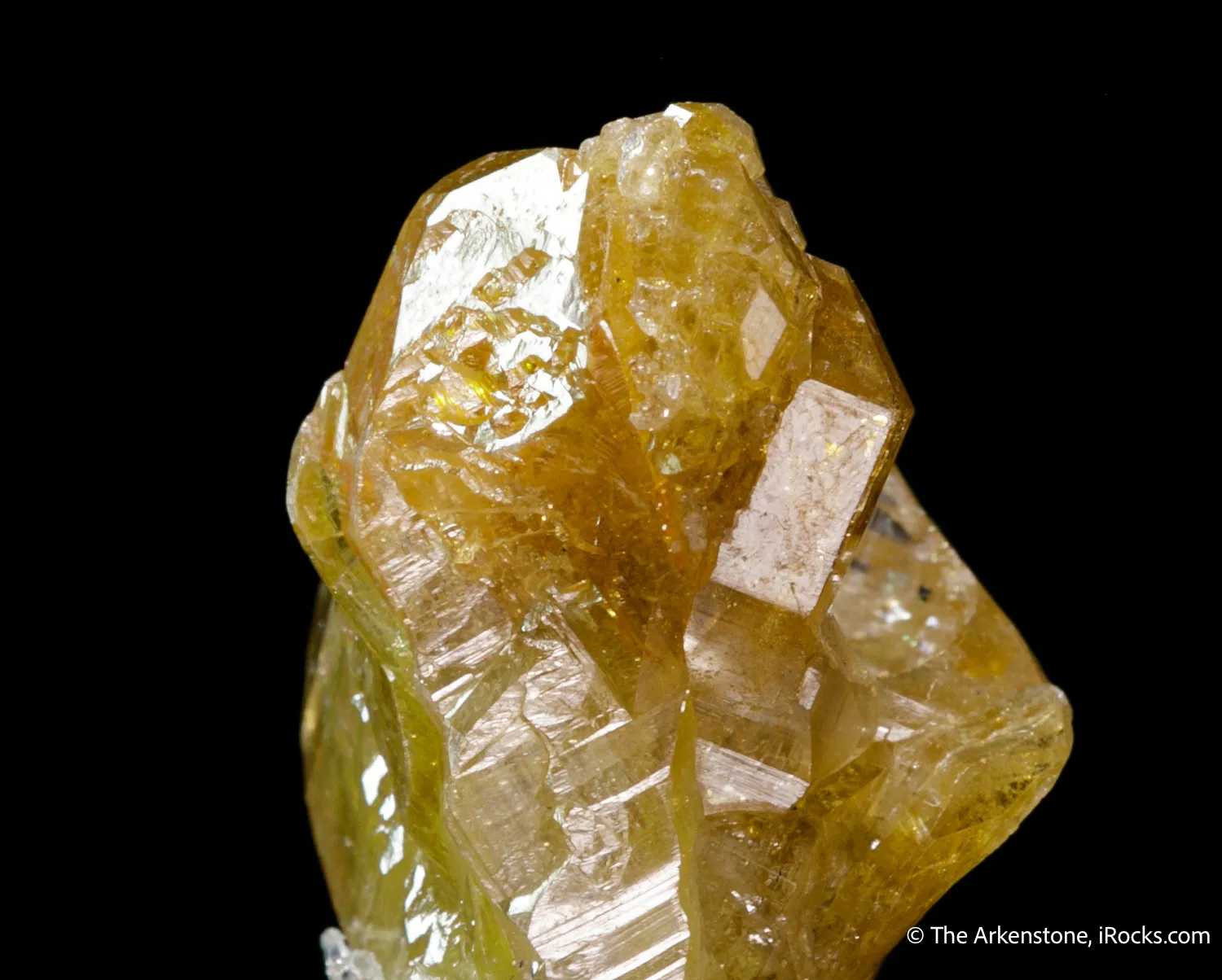 Wulfenite - image 5