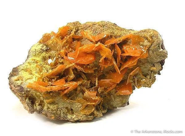 Wulfenite - image 1