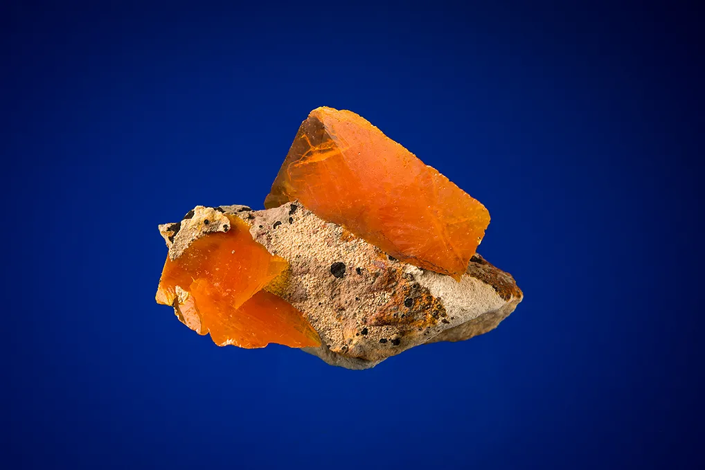 Wulfenite - image 2