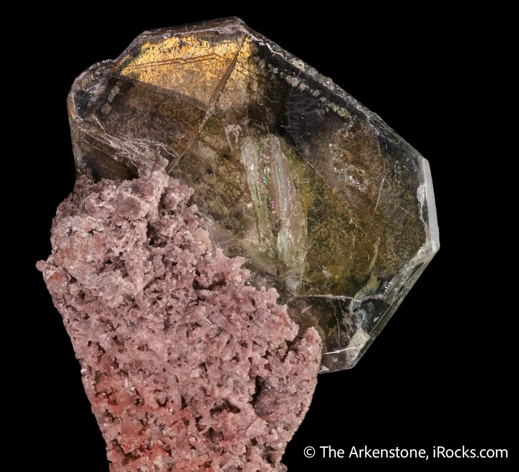 Wulfenite - image 4