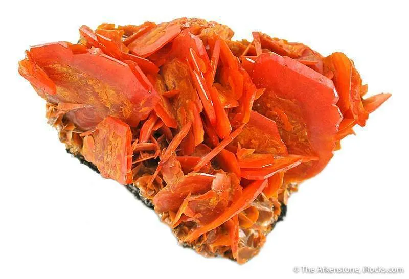 Wulfenite image