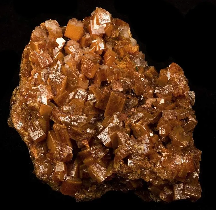 Wulfenite image