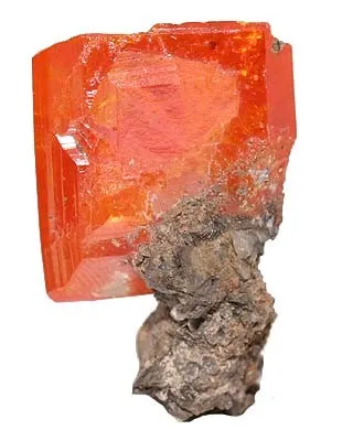 Wulfenite image