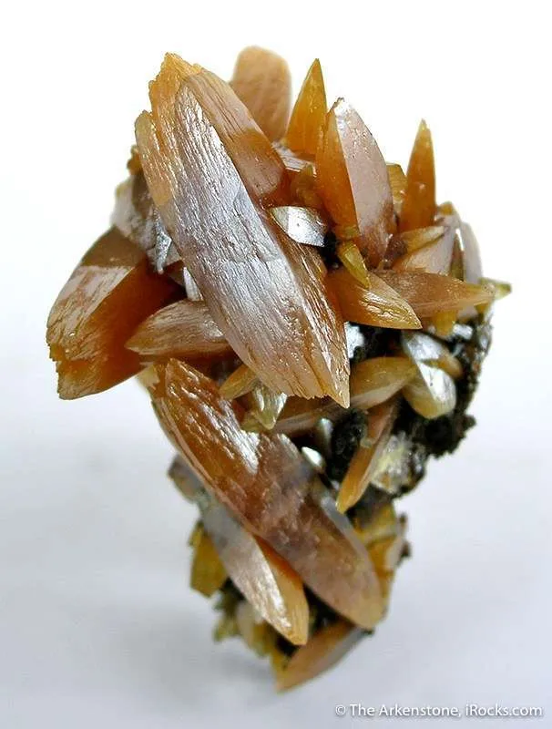 Wulfenite image