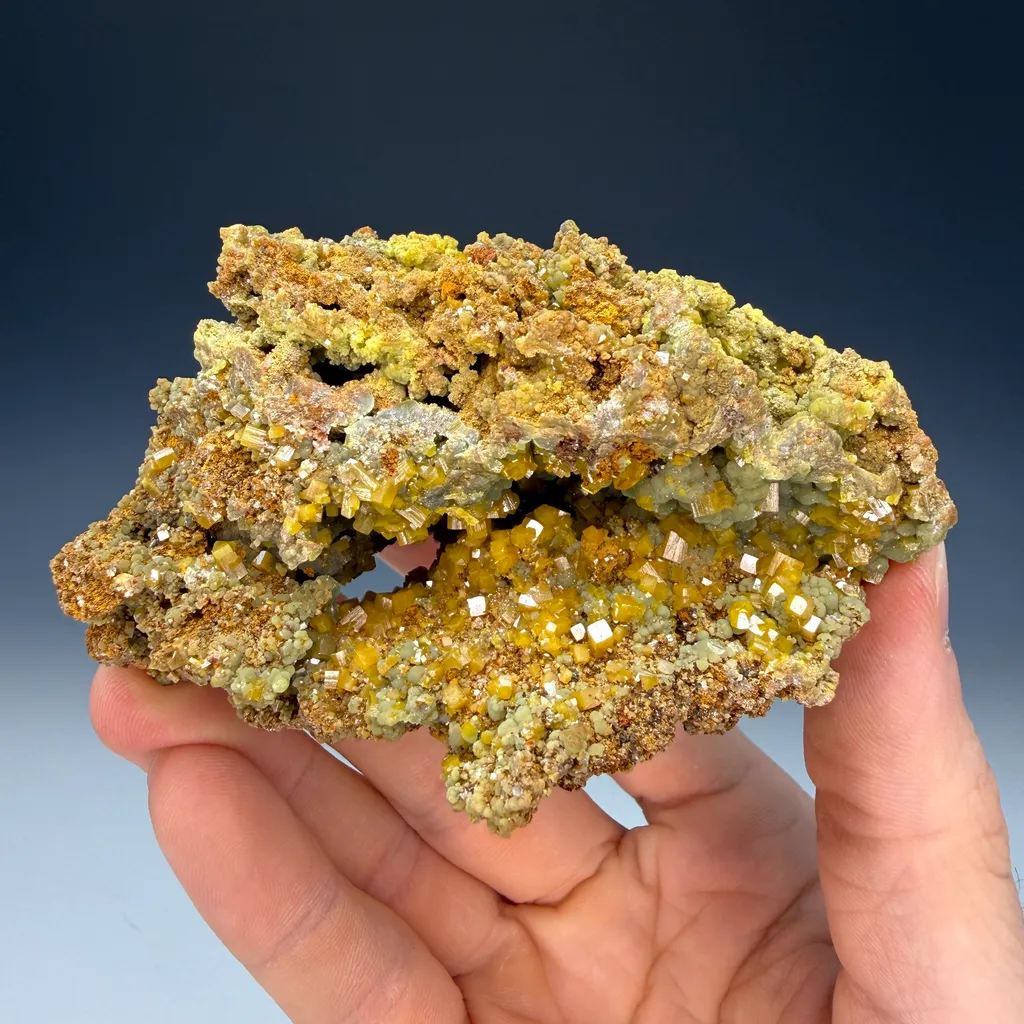 Wulfenite - image 3