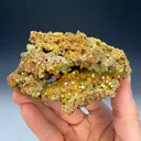 Wulfenite - image 3