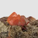 Wulfenite - image 3