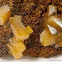 Wulfenite - image 4