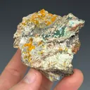 Wulfenite - image 4