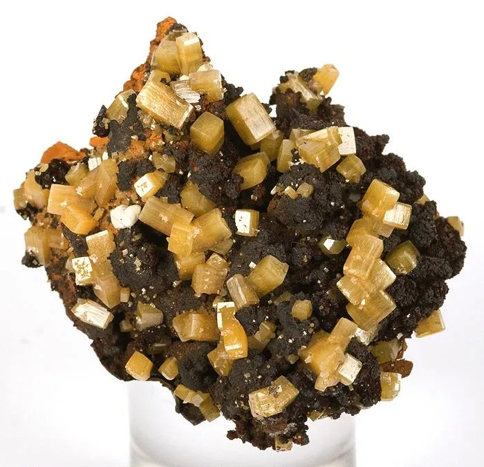 Wulfenite image