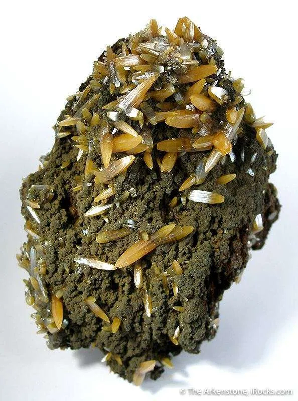 Wulfenite image