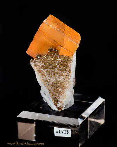 Wulfenite - image 2