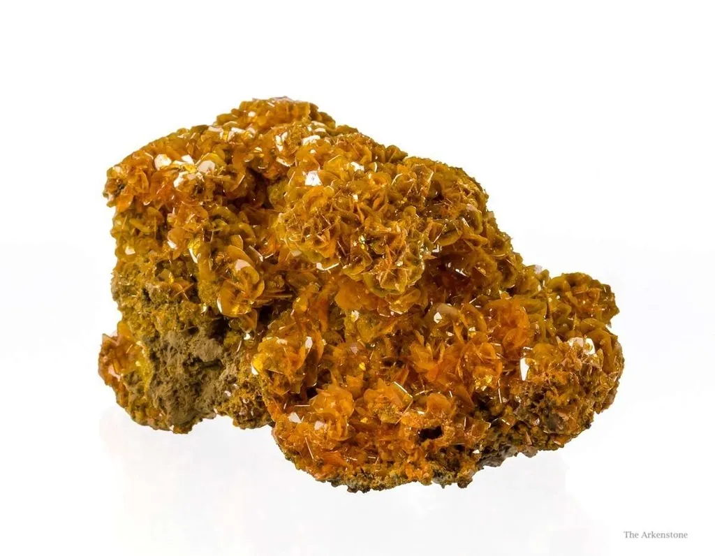 Wulfenite image