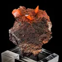 Wulfenite - image 2