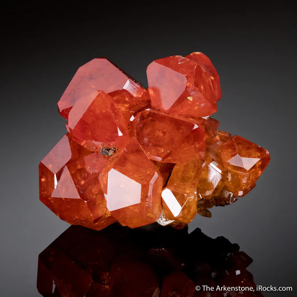 Wulfenite image