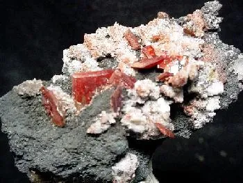 Wulfenite image