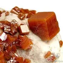 Wulfenite - image 2