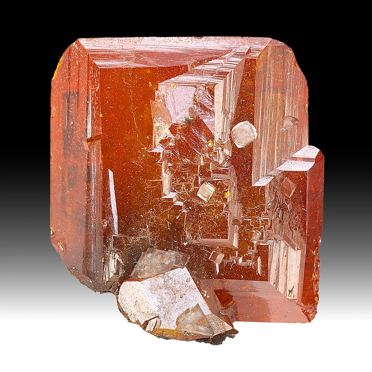 Wulfenite - image 1