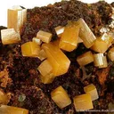 Wulfenite - image 3