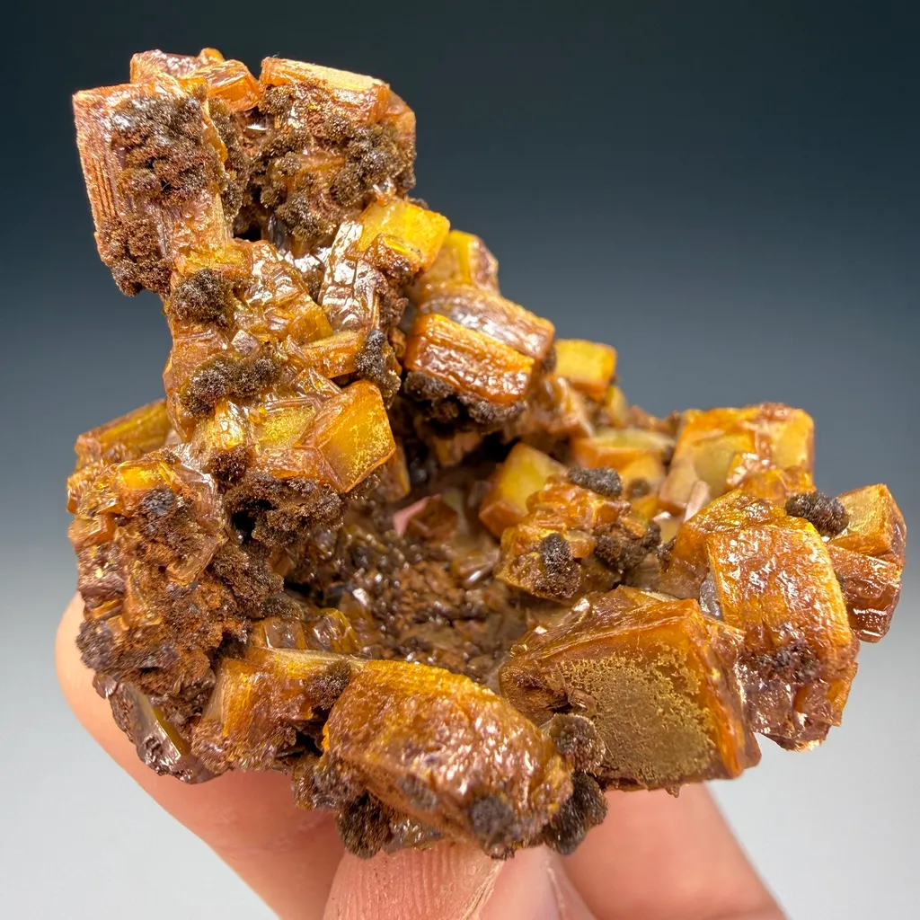 Wulfenite - image 2
