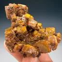 Wulfenite - image 2