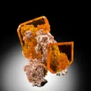 Wulfenite - image 1