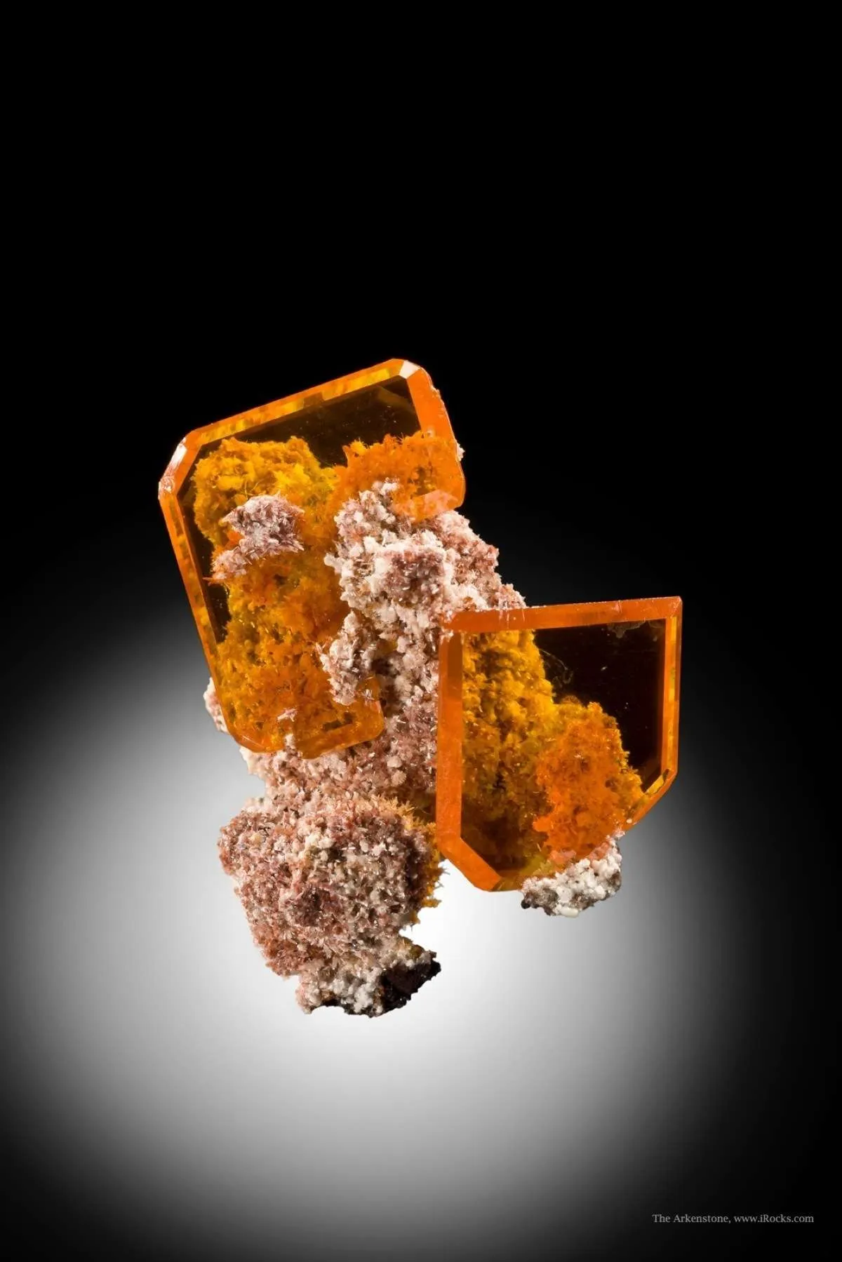 Wulfenite - image 1