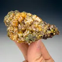 Wulfenite - image 3
