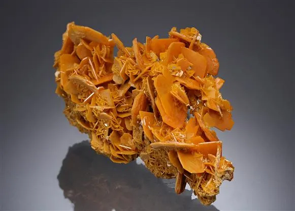 Wulfenite - image 1