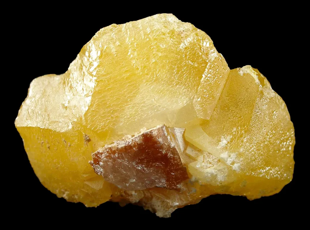 Wulfenite image