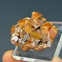 Wulfenite - image 2