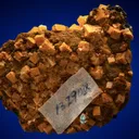 Wulfenite - image 3