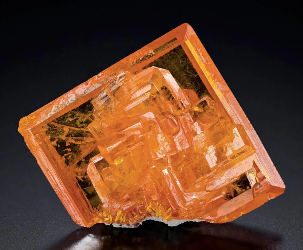 Wulfenite - image 1