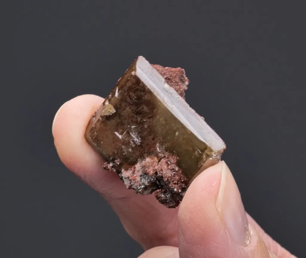 Wulfenite - image 2