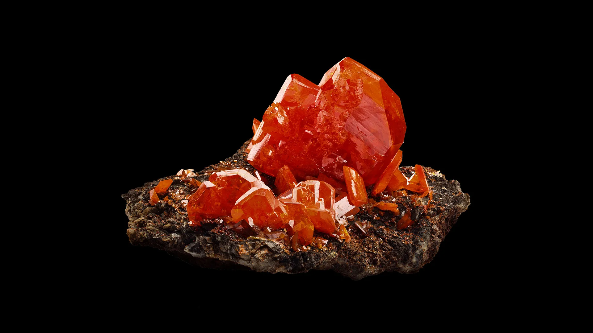 Wulfenite - image 1