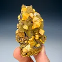 Wulfenite - image 2