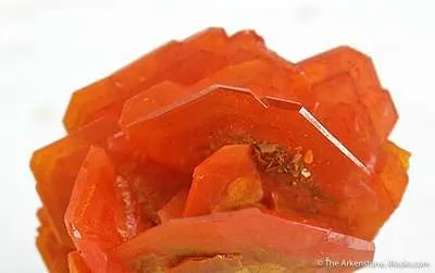 Wulfenite - image 3