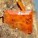 Wulfenite - image 2