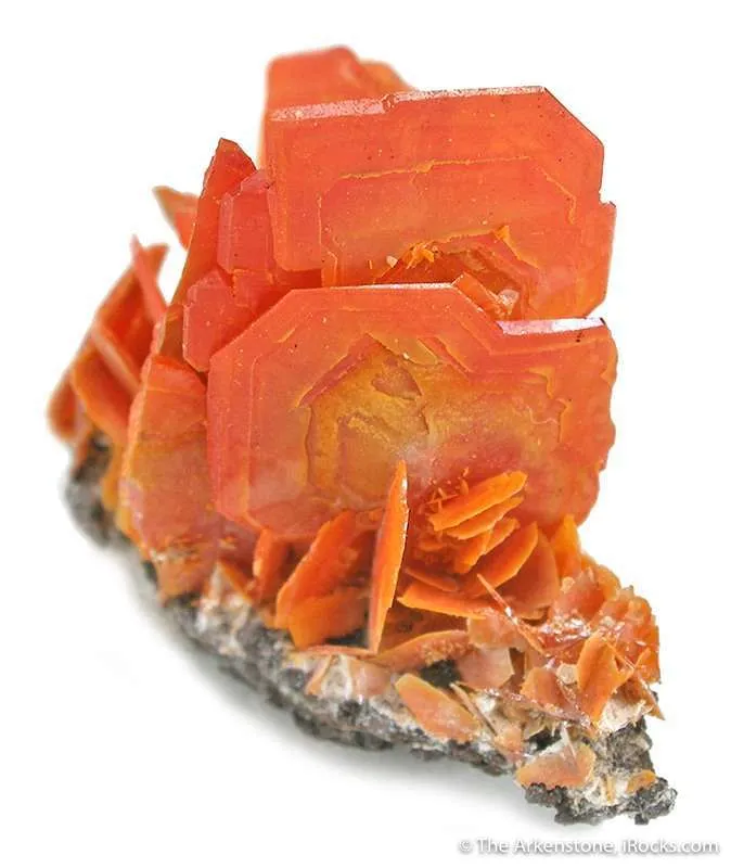 Wulfenite image