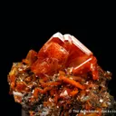Wulfenite - image 1