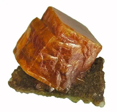 Wulfenite image