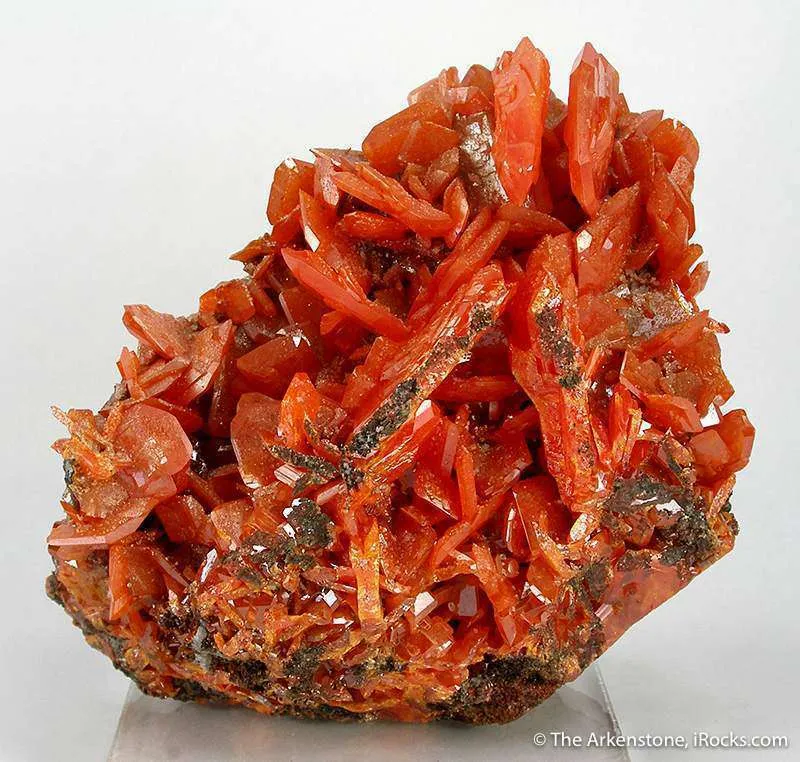 Wulfenite image