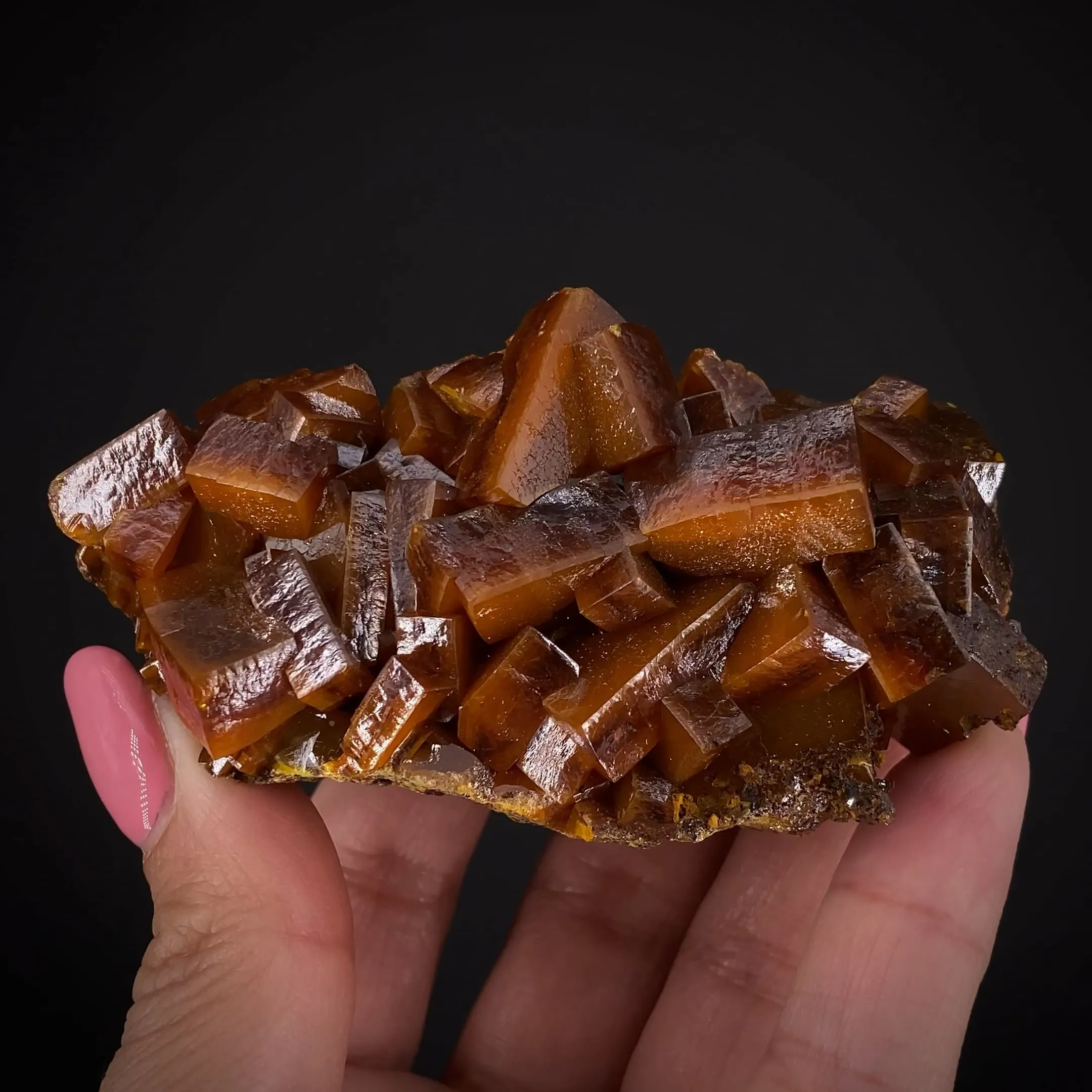 Wulfenite - image 2
