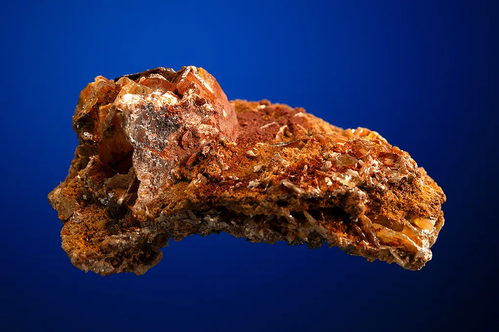Wulfenite - image 4