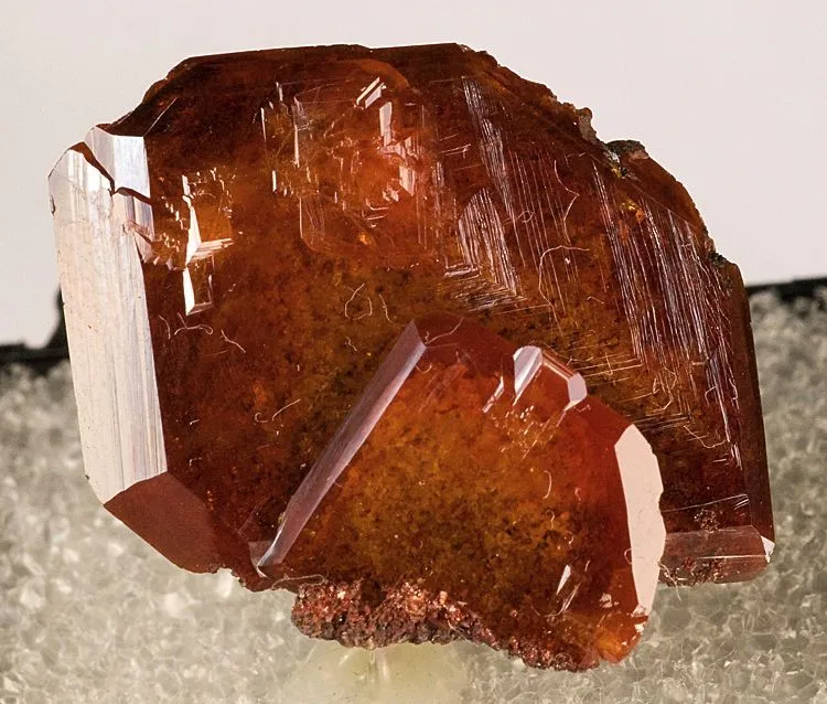 Wulfenite image